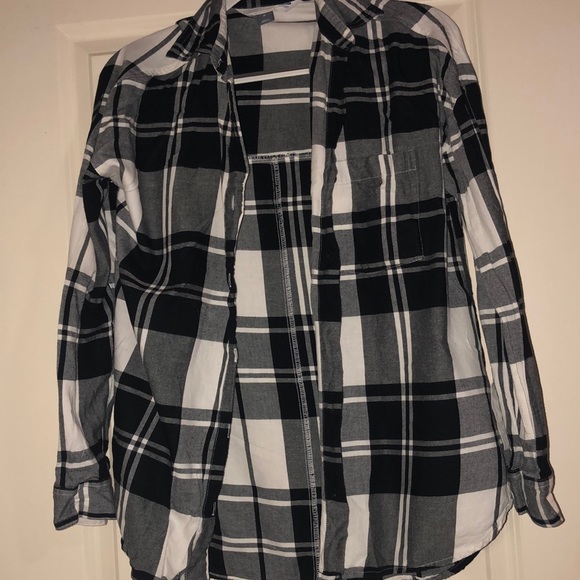 Plaid Flannel